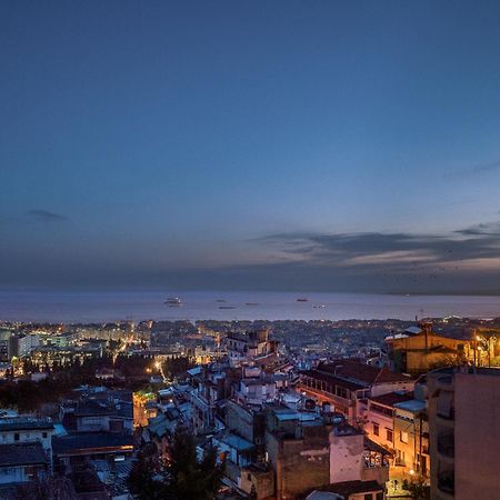 Palazzo Vista Suite&Spa Салоники Экстерьер фото