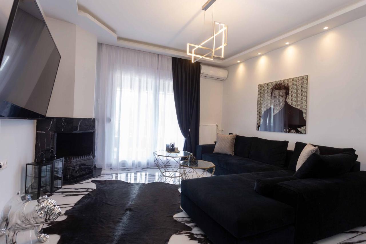Palazzo Vista Suite&Spa Салоники Экстерьер фото