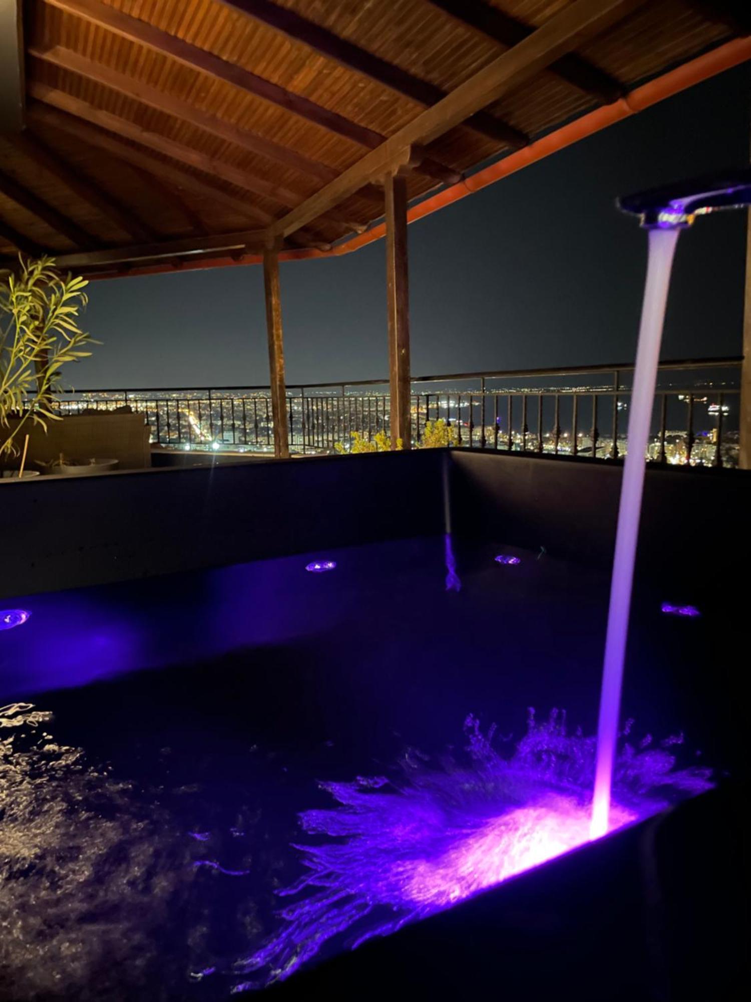 Palazzo Vista Suite&Spa Салоники Экстерьер фото